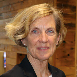 Joan Leavens