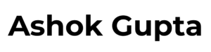 Ashok Gupta Sponsor
